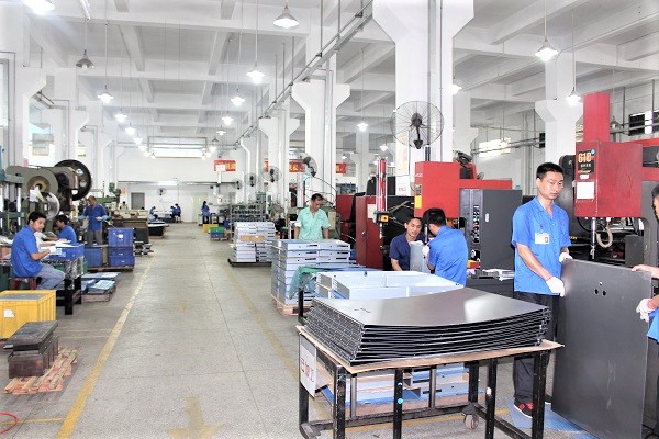 鈑金加工廠-誠瑞豐 鈑金加工廠-誠瑞豐
