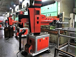 五金沖壓加工0.1鋼片怎么沖？