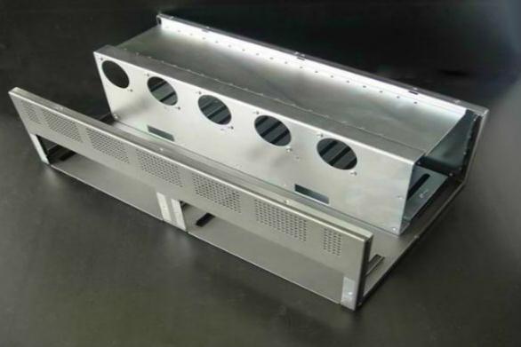 精密鈑金加工件 精密鈑金加工件