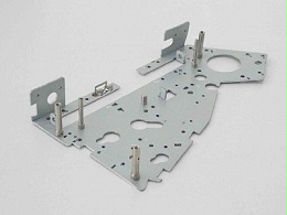 珠海沖壓件廠，級進(jìn)模分析-24年沖壓經(jīng)驗(yàn)[誠瑞豐]