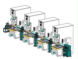 這家深圳精密五金沖壓件加工廠家，23年來(lái)都做了什么