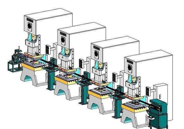 這家深圳精密五金沖壓件加工廠家，23年來都做了什么