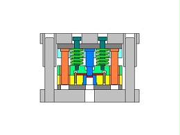 五金沖壓工作原理