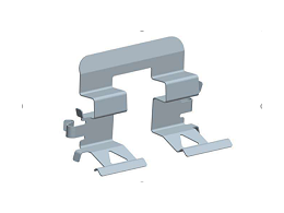 這樣做，可以避免五金沖壓件加工時(shí)翻料扭曲