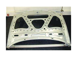 汽車金屬?zèng)_壓工藝如何使用沖壓油？