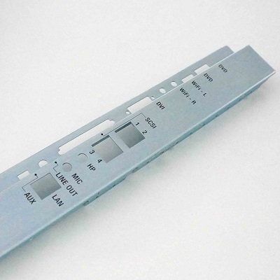 冷戰(zhàn)板鈑金件絲印細節(jié) 冷戰(zhàn)板鈑金件絲印細節(jié)