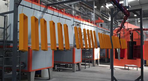 鈑金加工廠-噴粉工藝1 鈑金加工廠-噴粉工藝1