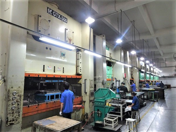 深圳五金沖壓件加工廠 深圳五金沖壓件加工廠