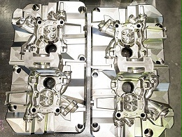 多工位級進(jìn)模