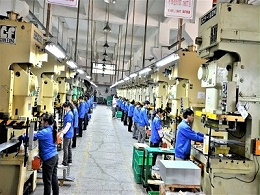 大小五金沖壓加工件有什么區(qū)別？