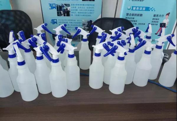 消毒物資 消毒物資