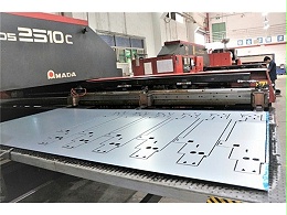 五金沖壓件公司-鈑金加工折床如何安全操作？