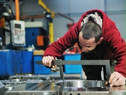 廣州五金沖壓廠，測(cè)量沖壓件孔徑的方法-誠(chéng)瑞豐科技股份有限公司