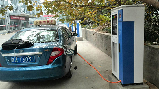 合肥江淮充電站 合肥江淮充電站