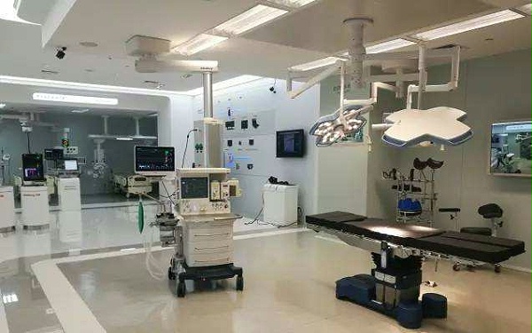 您知道嗎，這家工廠專門提供高端的智能醫(yī)療設(shè)備配件