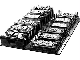 坪山五金沖壓件加工廠，凹凸模鑲塊制造工藝介紹
