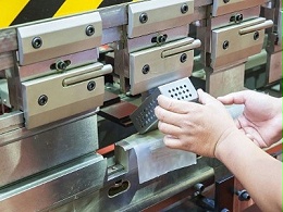 江西沖壓件廠，自動化沖壓設備的特點-五金百科「誠瑞豐」