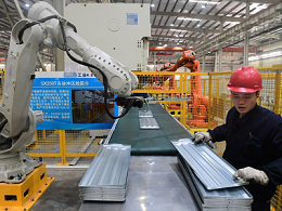 廣州五金沖壓件加工廠，鋼板卷圓加工4特點