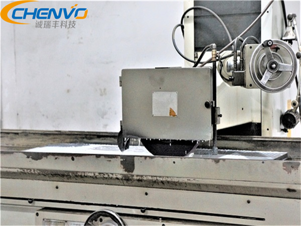 火花機切割五金沖壓模具圖