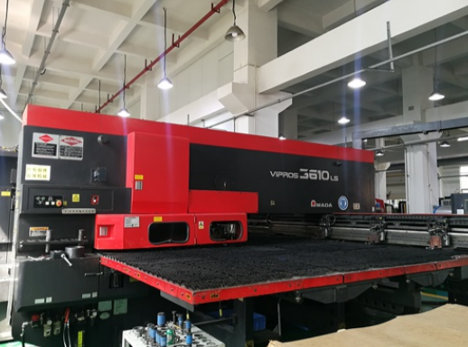 鈑金加工廠 鈑金加工廠