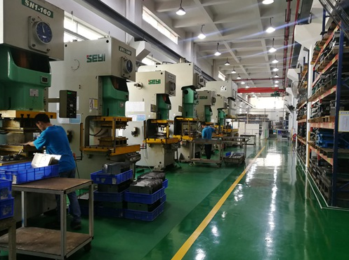 鈑金加工廠 鈑金加工廠