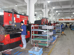 如何縮短廣東鈑金沖壓加工廠的交付周期？