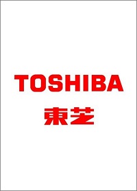 東芝公司logo 東芝公司logo