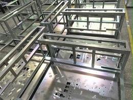 五金沖壓公司-鈑金件品質好