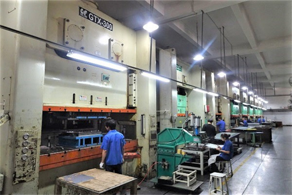 五金沖壓模具廠 五金沖壓模具廠