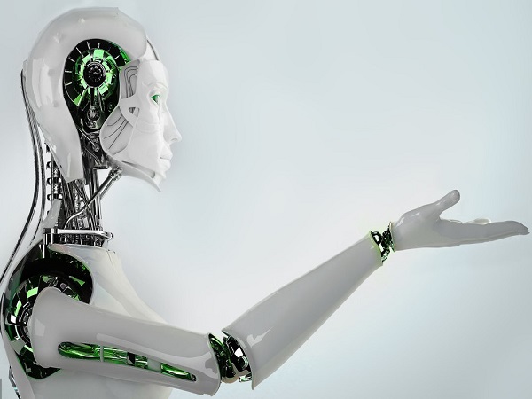 機(jī)器人五金沖壓加工件