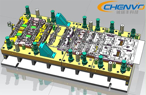 設(shè)計(jì)拉伸五金模具 設(shè)計(jì)拉伸五金模具