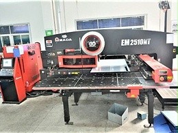 東莞市五金有限公司-鈑金加工機臺保養(yǎng)