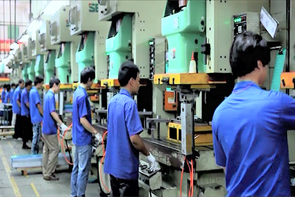 五金沖壓加工廠家-誠(chéng)瑞豐 五金沖壓加工廠家-誠(chéng)瑞豐