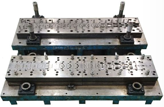 五金沖壓模具 五金沖壓模具
