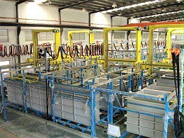 浙江五金沖壓件加工廠，彈片電鍍的目的是什么？