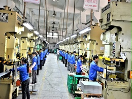 五金沖壓加工時(shí)沖出鐵絲是怎么回事？