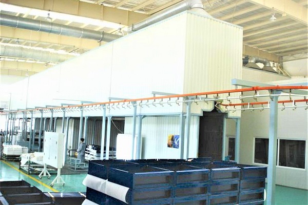 五金沖壓表面處理-誠(chéng)瑞豐