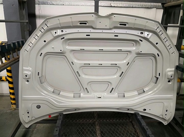 汽車引擎蓋模具 汽車引擎蓋模具