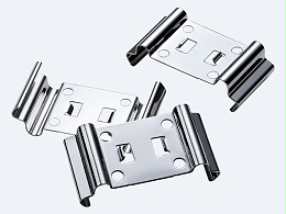 精密沖壓件廠，U型彎曲的特點