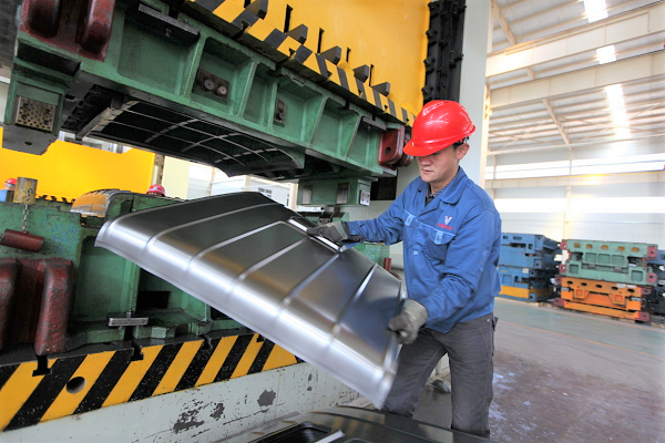 五金沖壓外發(fā)加工圖片