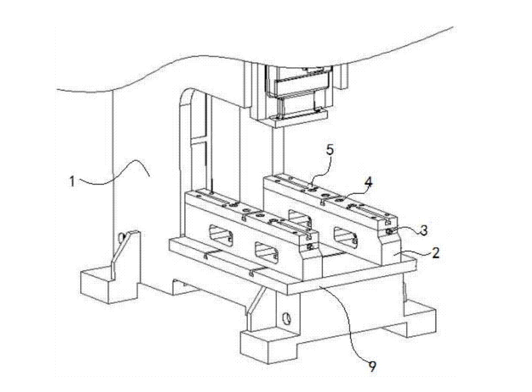 五金模具工程圖 五金模具工程圖