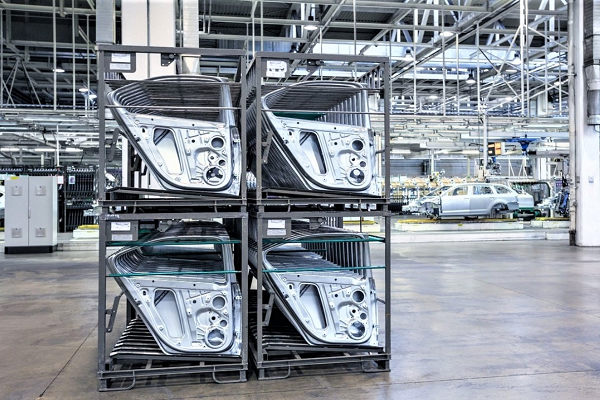 精密五金沖壓模具廠，對(duì)汽車熱沖壓件減薄率的建議