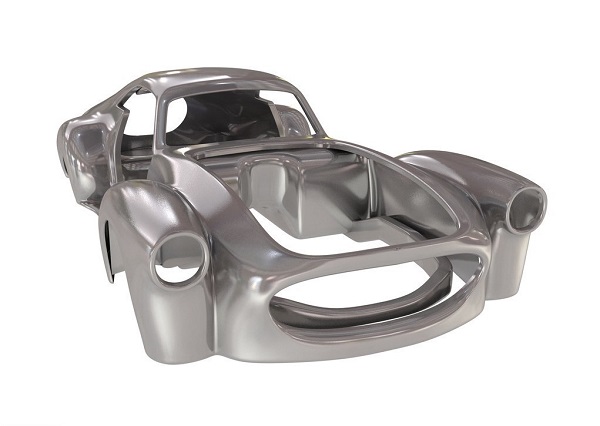 汽車(chē)五金沖壓件