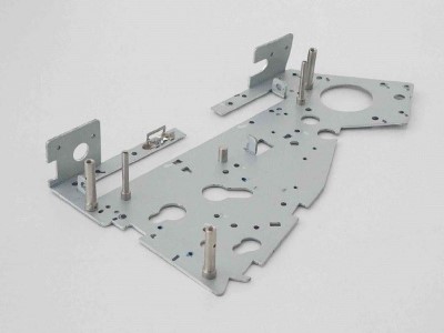 珠海沖壓件廠，級(jí)進(jìn)模分析-24年沖壓經(jīng)驗(yàn)[誠(chéng)瑞豐]