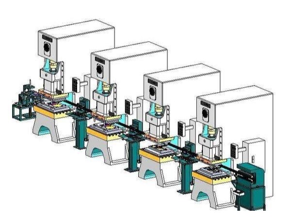 這家深圳精密五金沖壓件加工廠家，23年來都做了什么