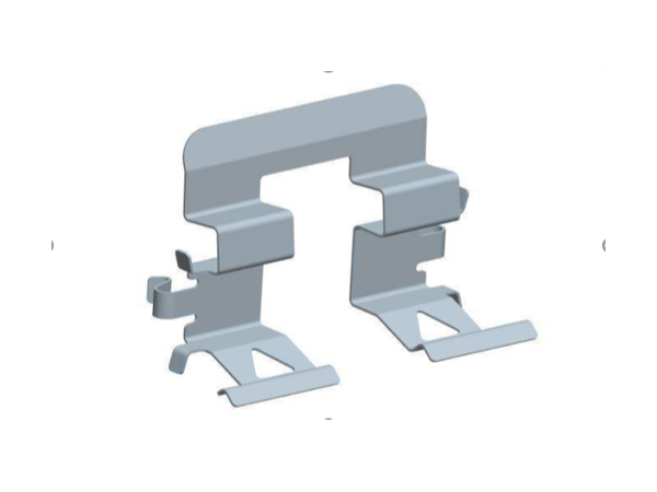 這樣做，可以避免五金沖壓件加工時(shí)翻料扭曲