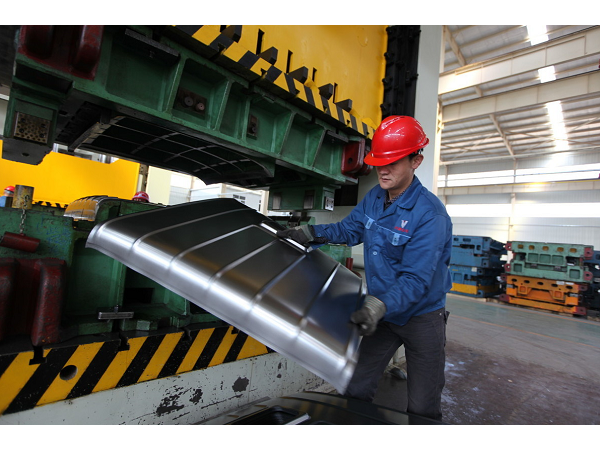 精密五金沖壓加工如何控制好模具間隙？-沖壓廠