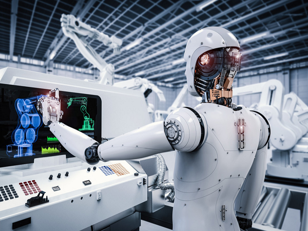 智能機(jī)器人 智能機(jī)器人