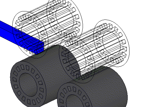 壓延加工-五金沖壓 壓延加工-五金沖壓
