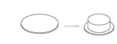 圓筒拉伸加工-五金沖壓 圓筒拉伸加工-五金沖壓